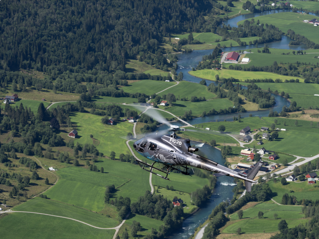 Geiranger Explorer – 45 minutter