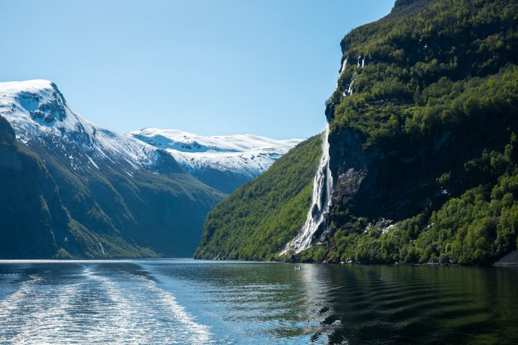 Geirangerfjord