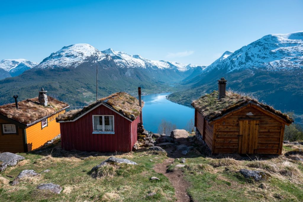 Loen Sehenswürdigkeiten