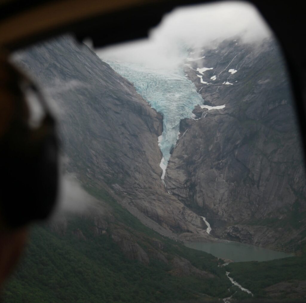 Tour ab Villa Tunheimsfjora