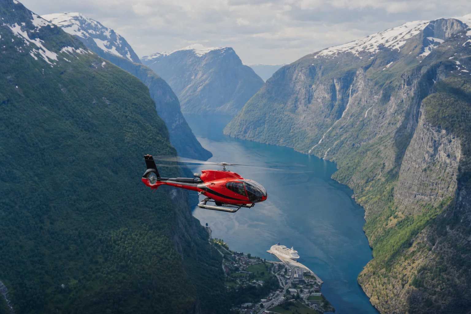 Warum Dalsnibba in Geiranger so besonders ist