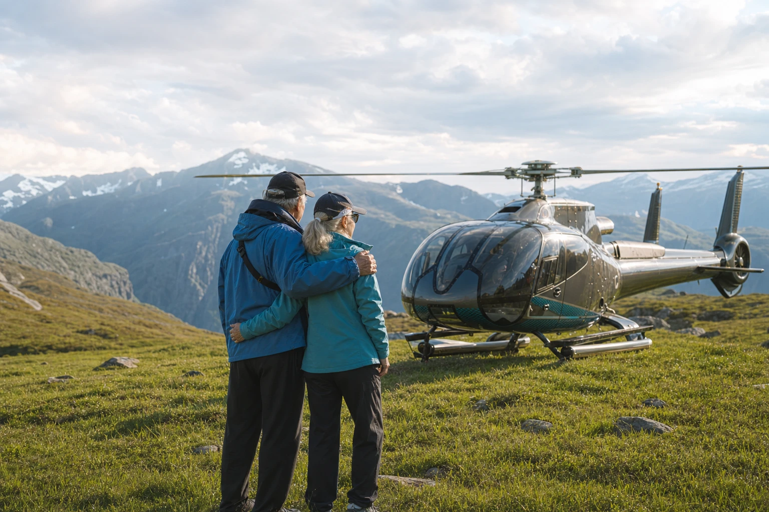 Start med å avklare hvorfor du vil fly