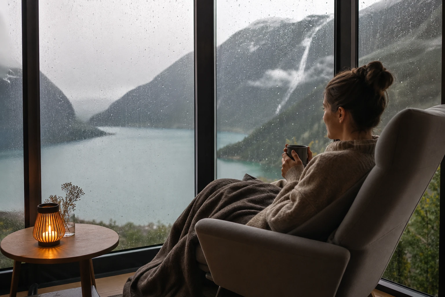 Welche Aktivitäten in Loen bei Regen gut funktionieren