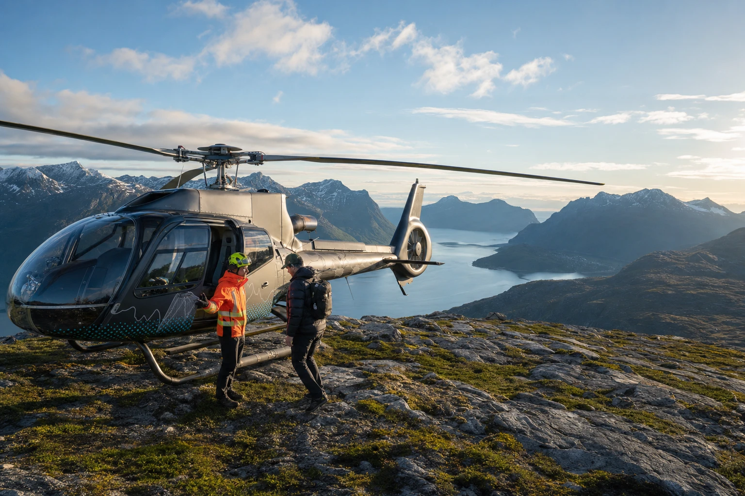Warum Kjenndalen ab Ålesund viele Reisende anzieht